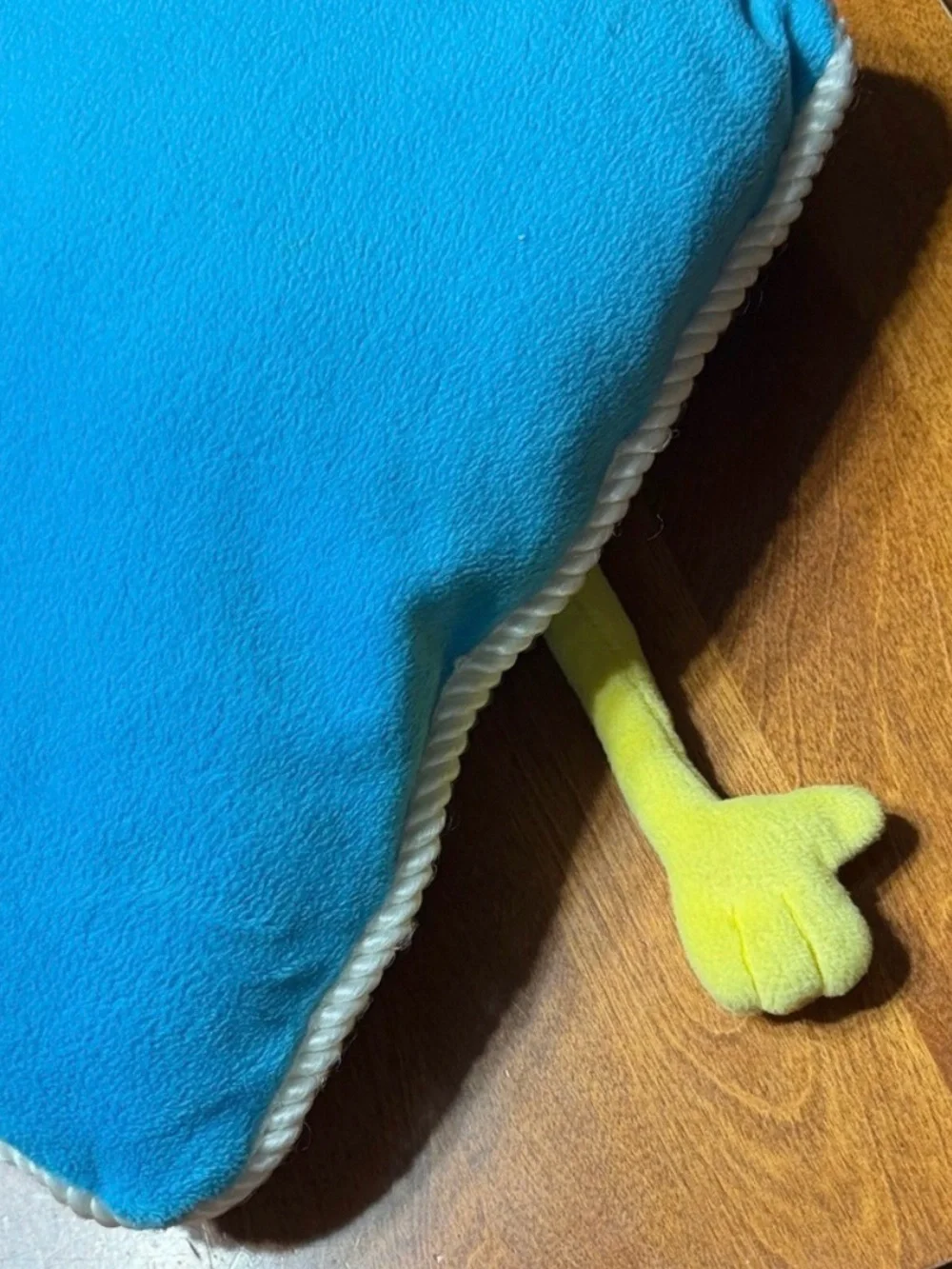 Nickelodeon plush spongebob